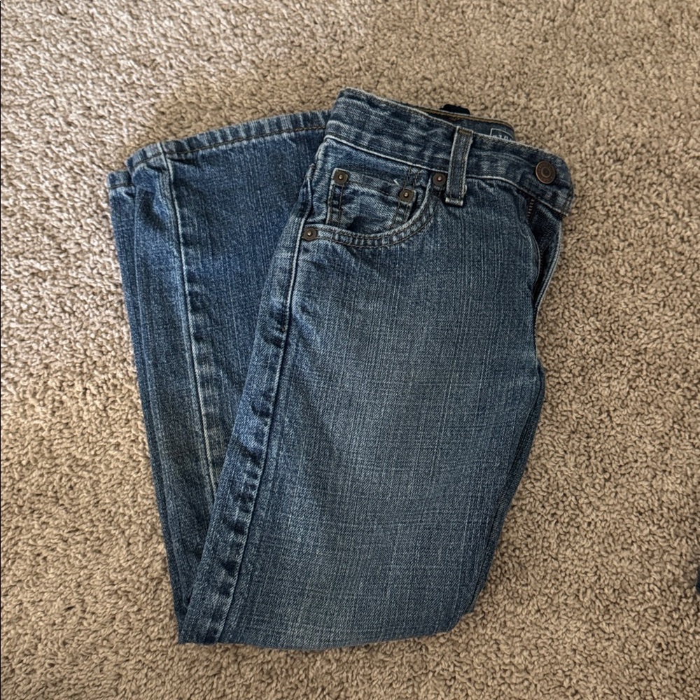 3 Pair of Boys Jeans - Wrangler & Levi - Picture 13 of 16